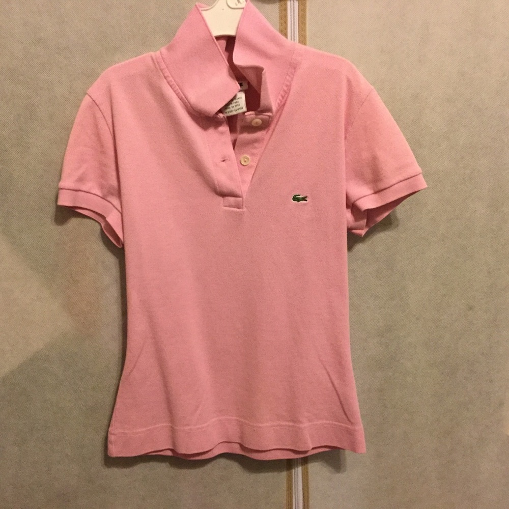 Lacoste women polo shirt